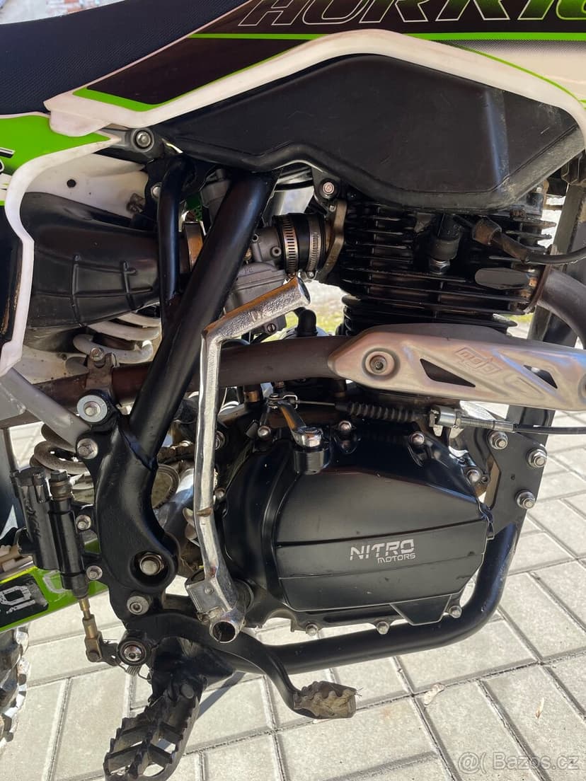 pitbike Hurricane 250