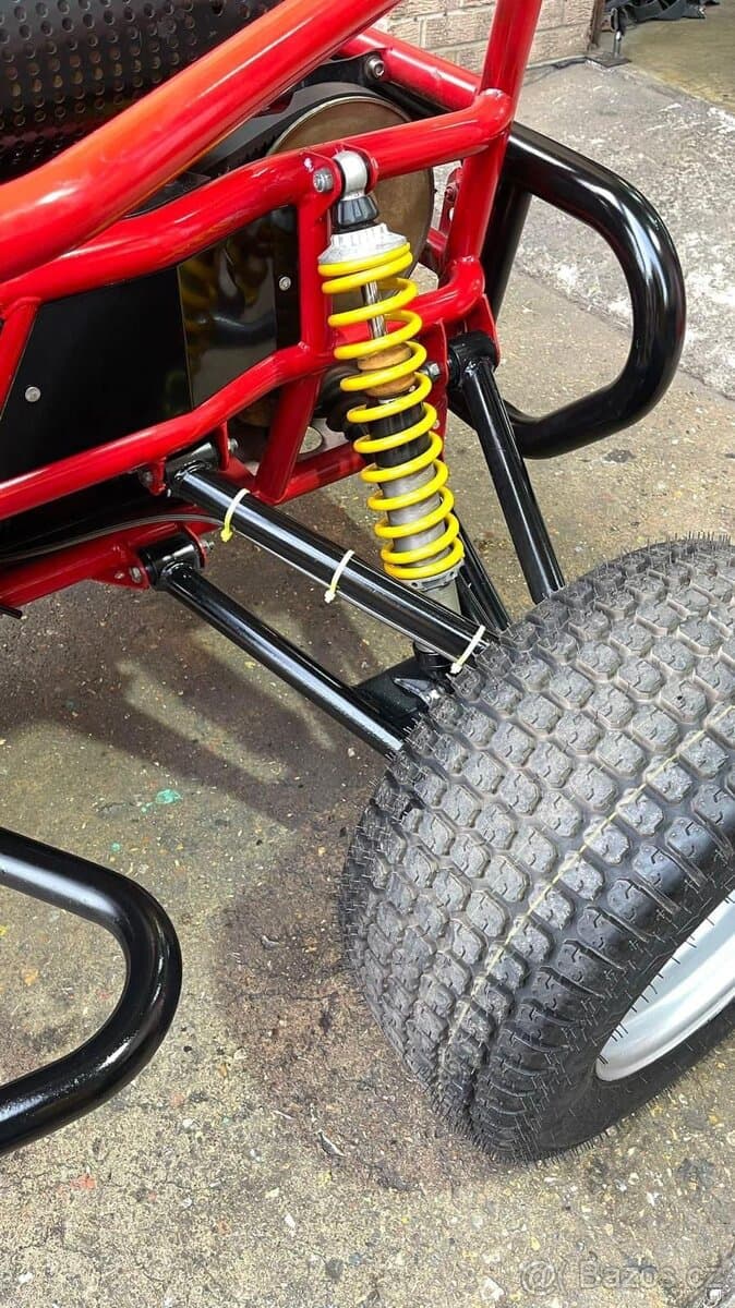 Buggy RAGE