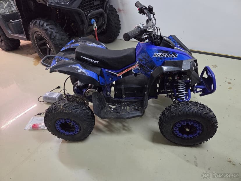 Dětská čtyřkolka 1200w