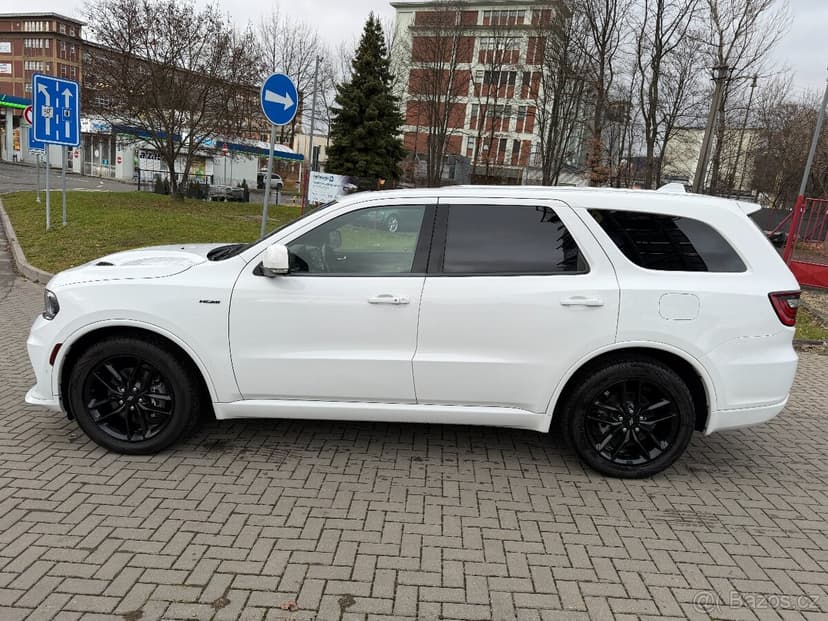 Dodge Durango R/T 5.7 V8 HEMI—2021–69.000km—4x4—LED—