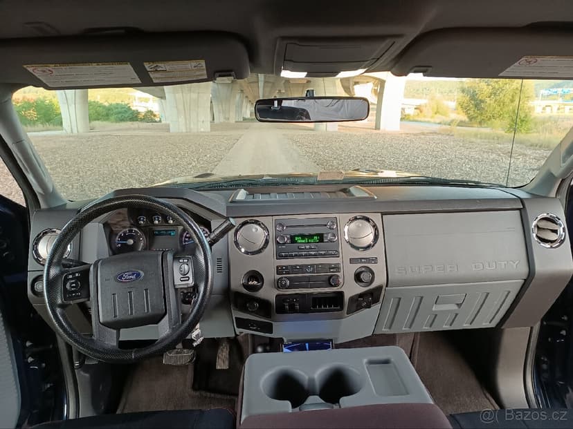 Ford F-250 XLT 6.2 Super Duty ///MONSTER TRUCK///