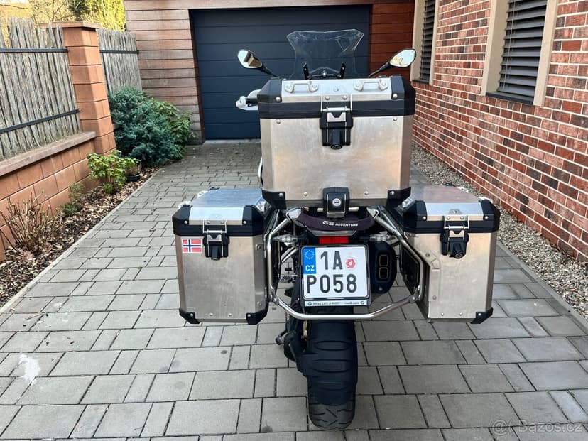 BMW 1250 GSA