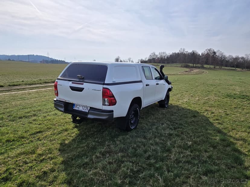 Prodam toyota hilux