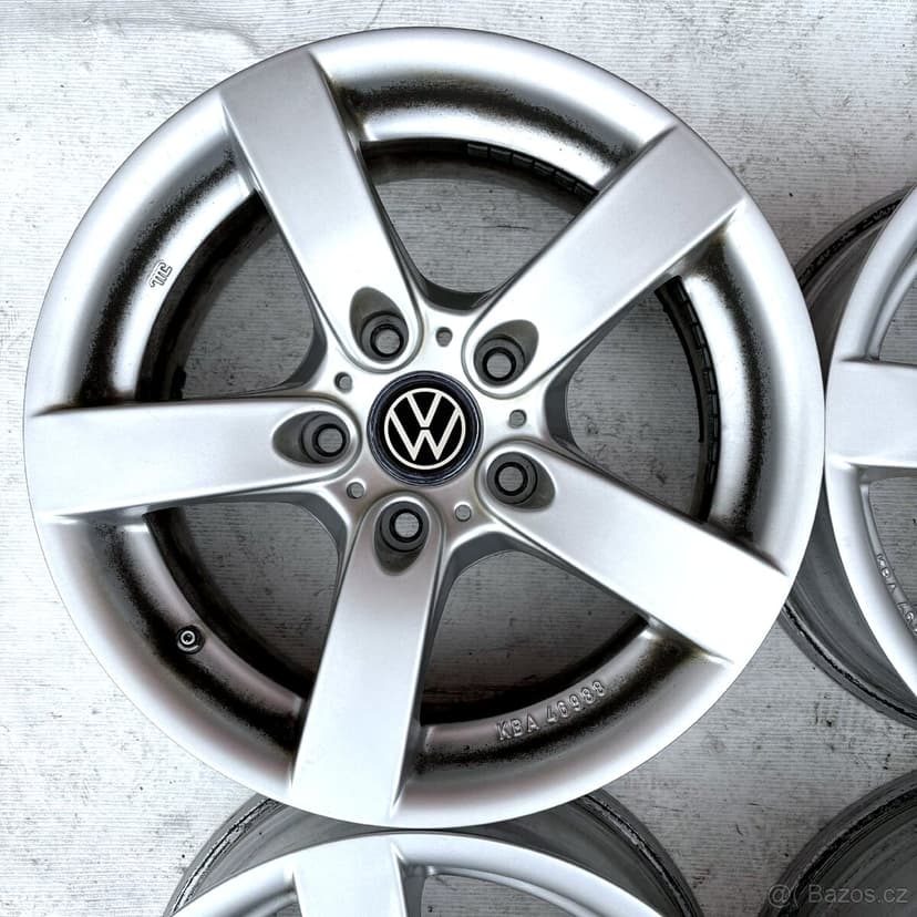 ALU VW T5 T6 MULTIVAN AMAROK 16" 5X120