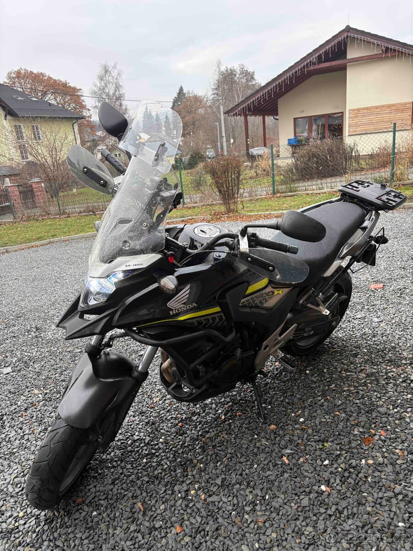 Honda CB 500X