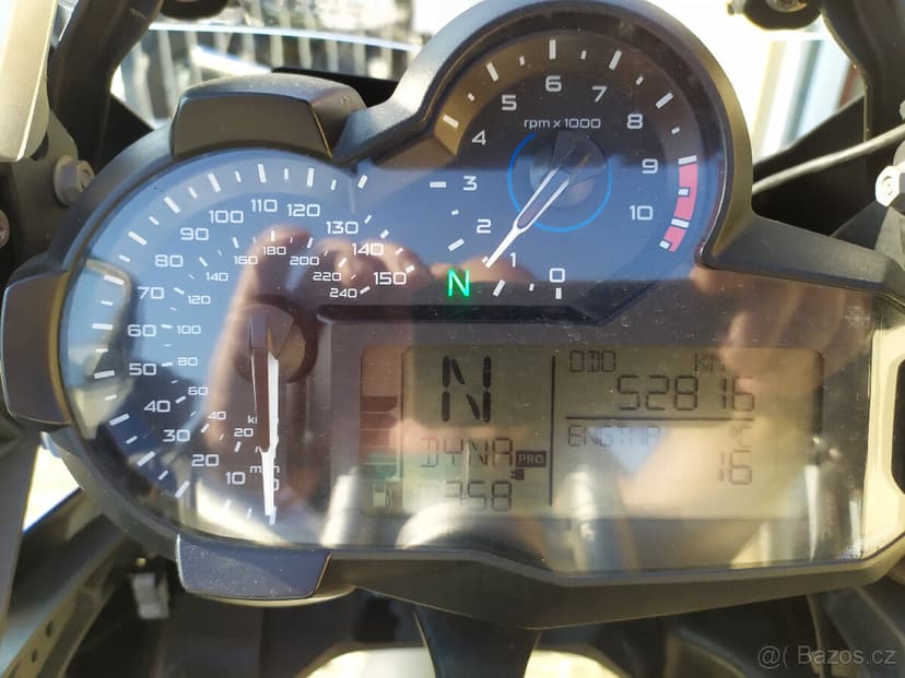 BMW R 1200 GS Rallye-2017