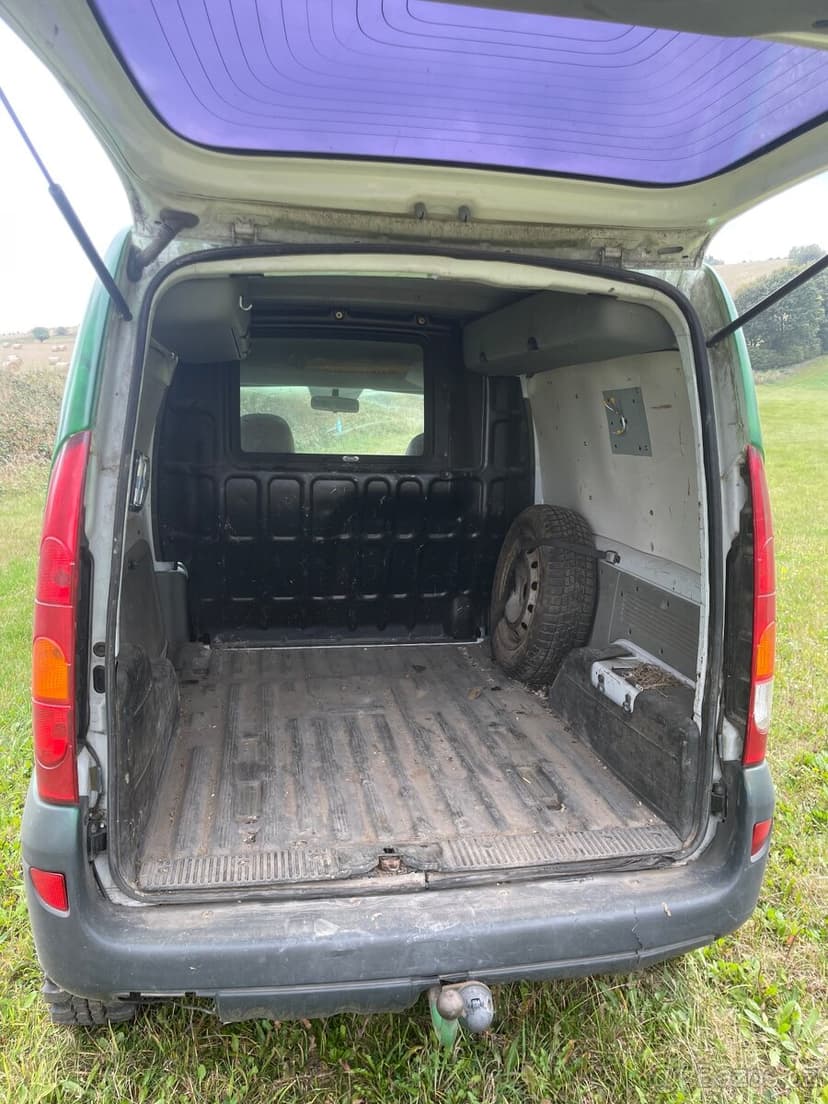 Renault Kangoo 1.9 4x4 Offroad