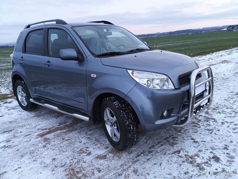Daihatsu Terios 4x4 2010