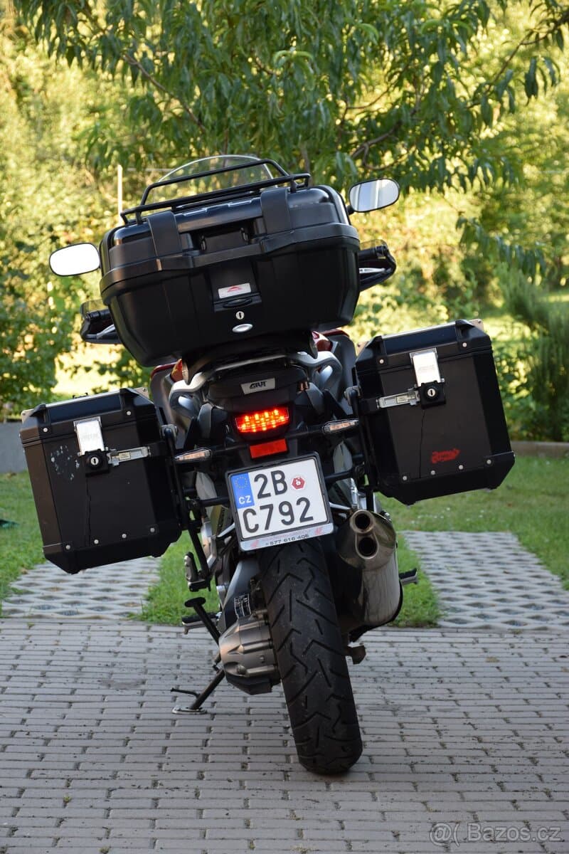 Honda VFR 1200X Crosstourer