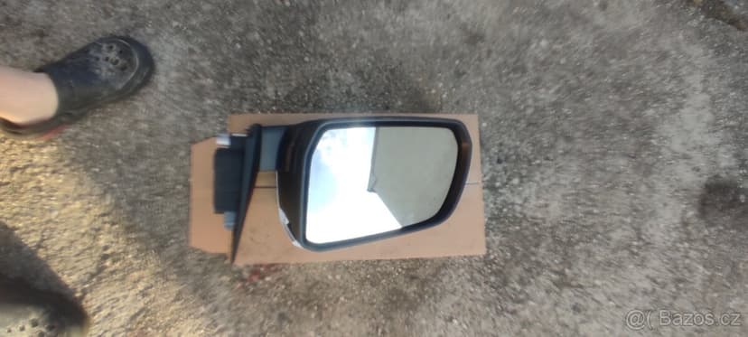 VW Amarok levé Zrcátko (2019+)