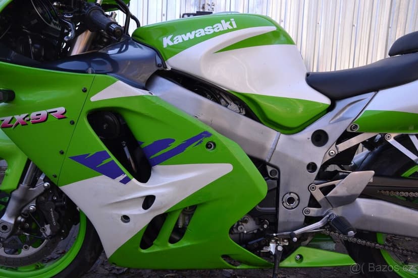 Kawasaki ZX-9R (ZX900B) -102KW