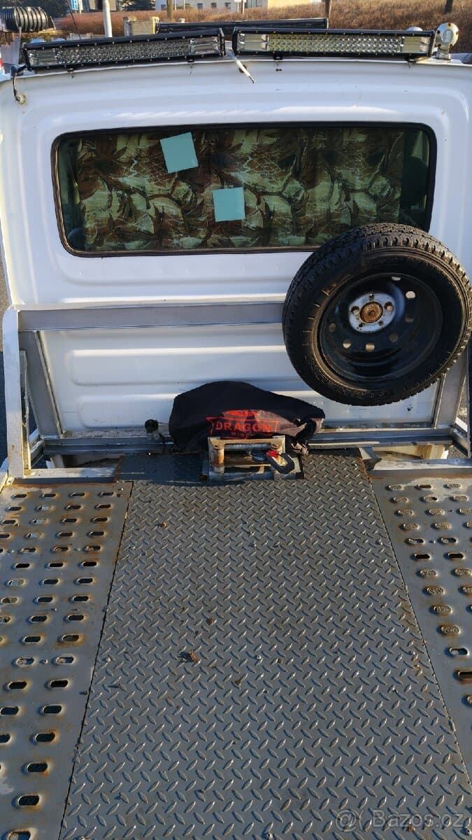 Renault Master 2.5dci 107kw