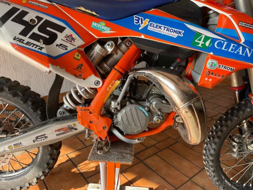 KTM sx 85