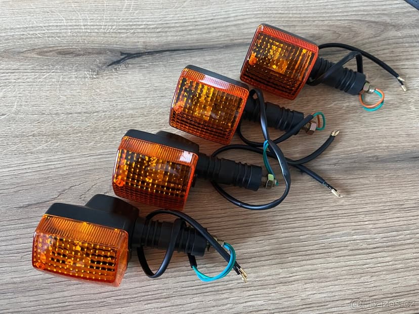 Honda xr 400 600 650 blinkry