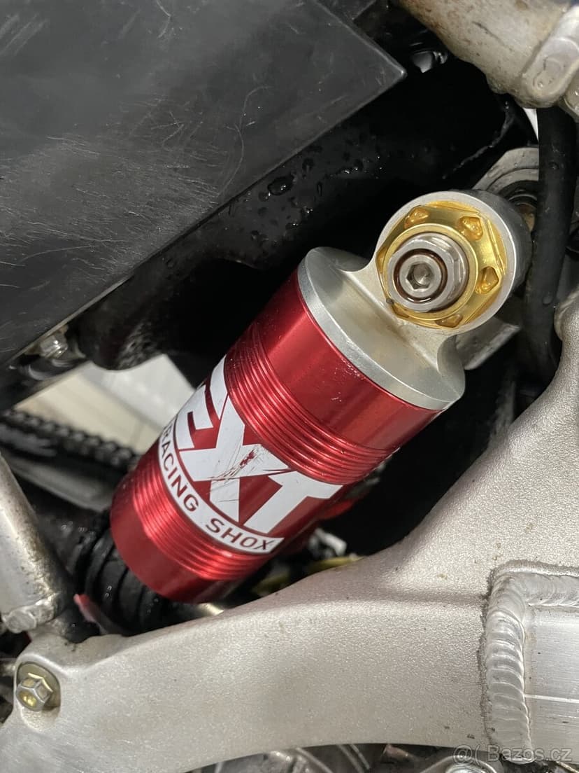 TM racing 85ccm 2t motocross/supermoto