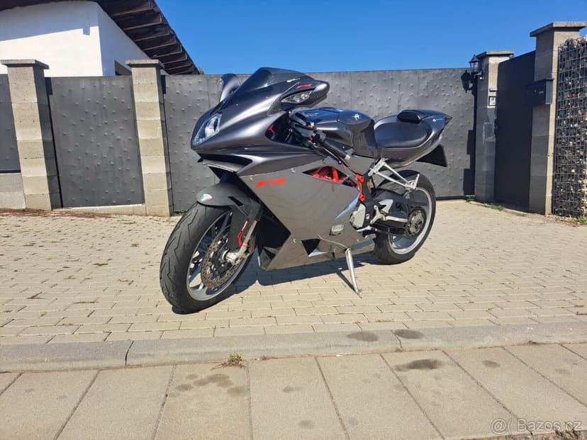 2014 mv Agusta f4 1000 abs