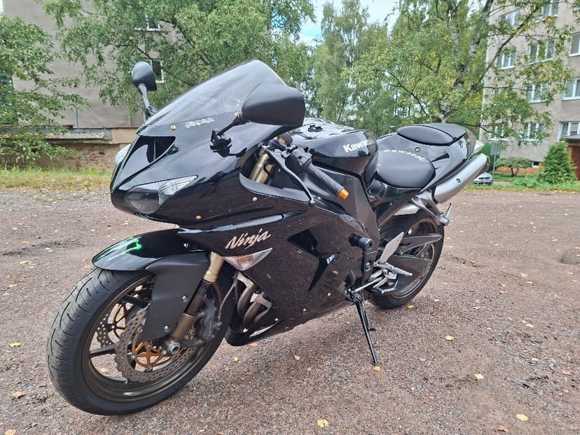 Kawasaki Ninja ZX-10R