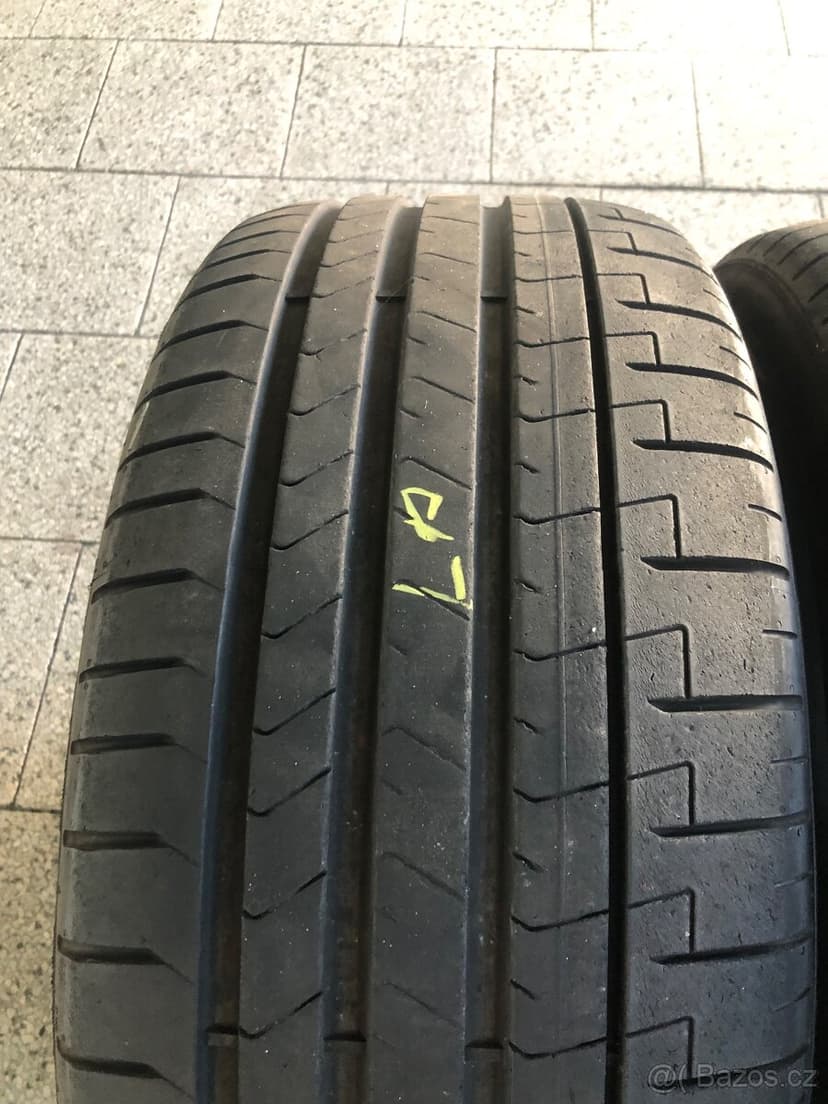 Pneu porsche 245/35/20 a 305/30/21 prodám