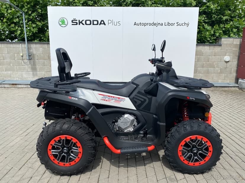 SEGWAY AT6 L EPS ,T3B,Box zdarma,DPH