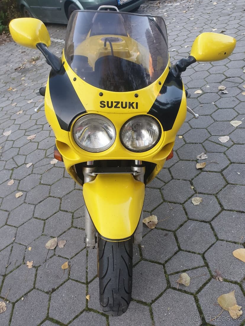 Suzuki gsx750r