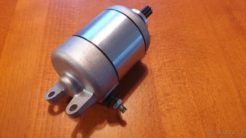 startér na motocykl KTM 250 EXC-F a KTM 250 SX-F