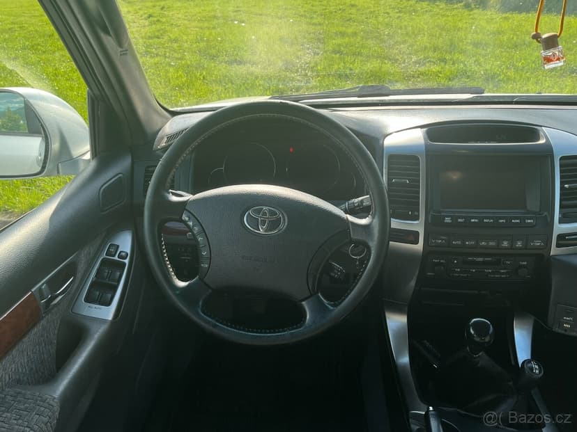 Toyota Land Cruiser 120 3.0 D4-D 127 kW