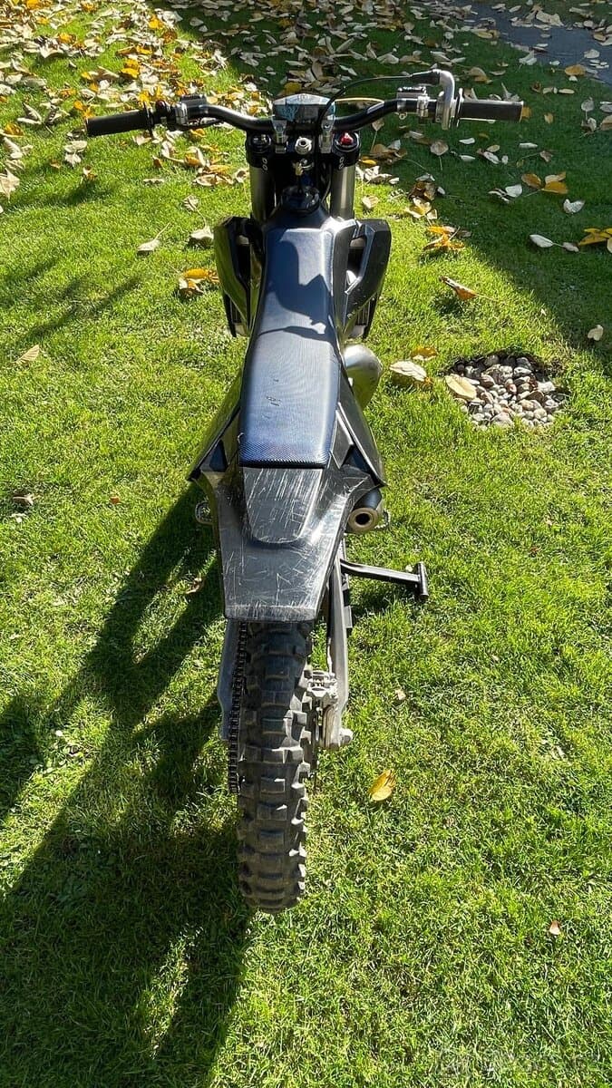 Husqvarna 85 RV. 2019