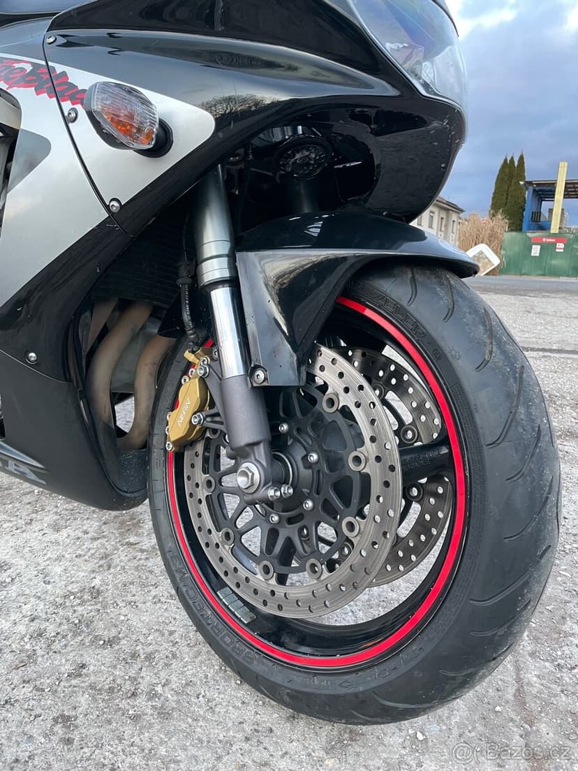 Honda CBR 929rr Fireblade