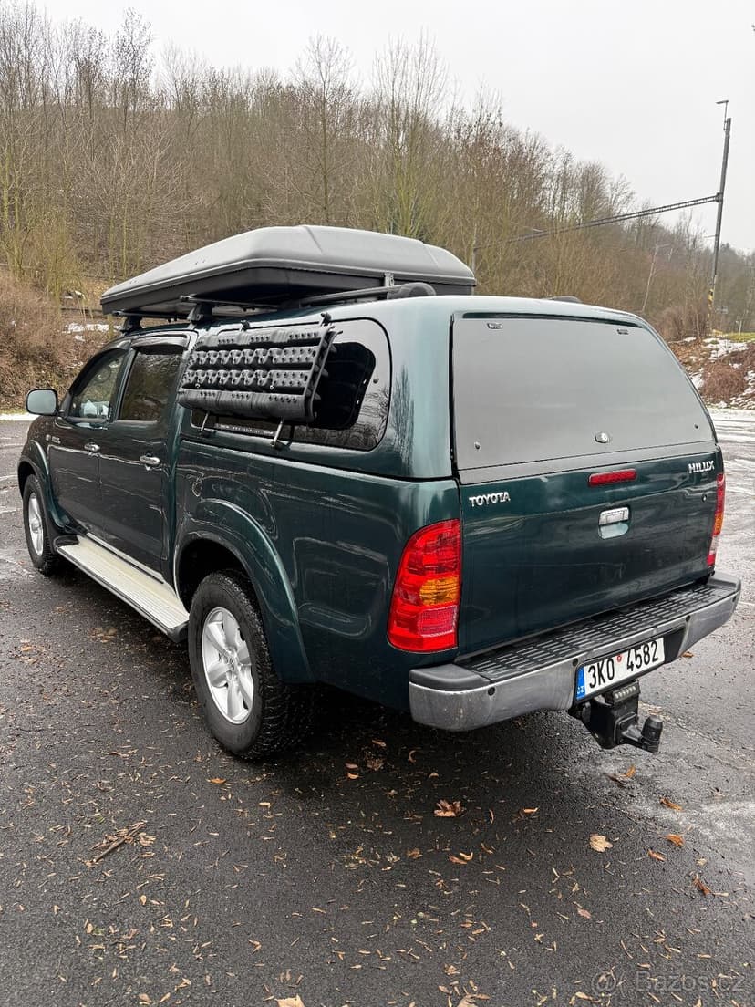 Toyota Hilux 3.0