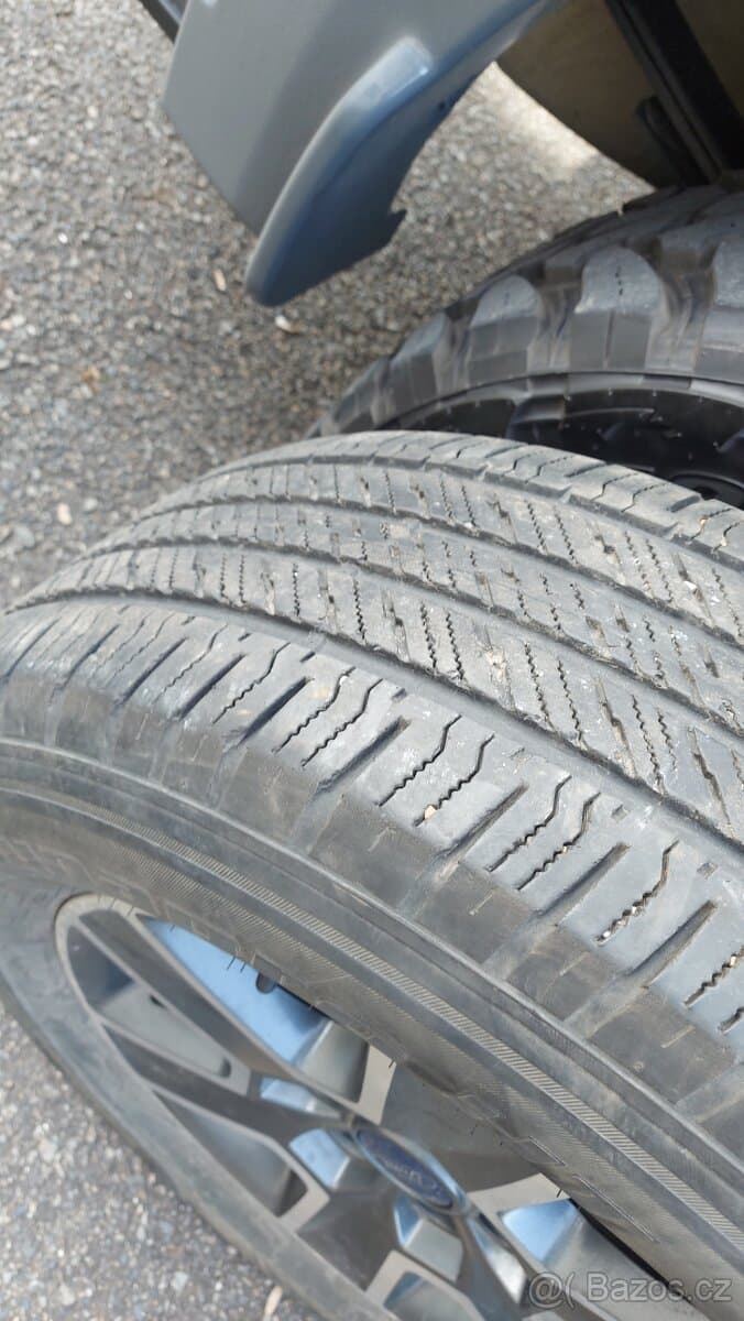 ALU KOLA FORD F150 265/60 R18