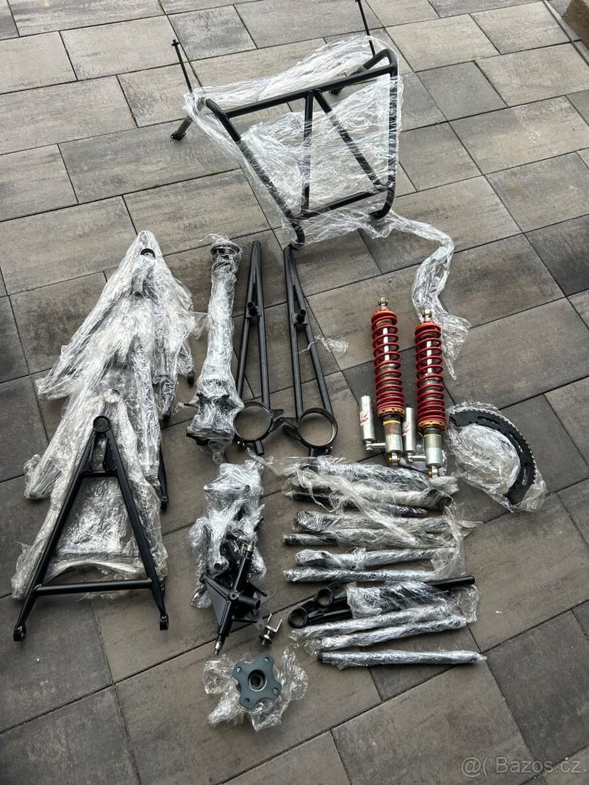 Prodám Buggy 4x2, autokros