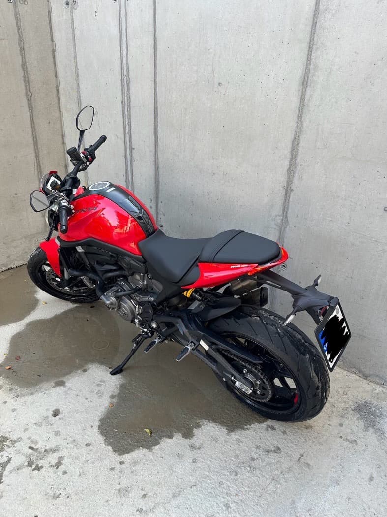 Ducati Monster+ 35KW