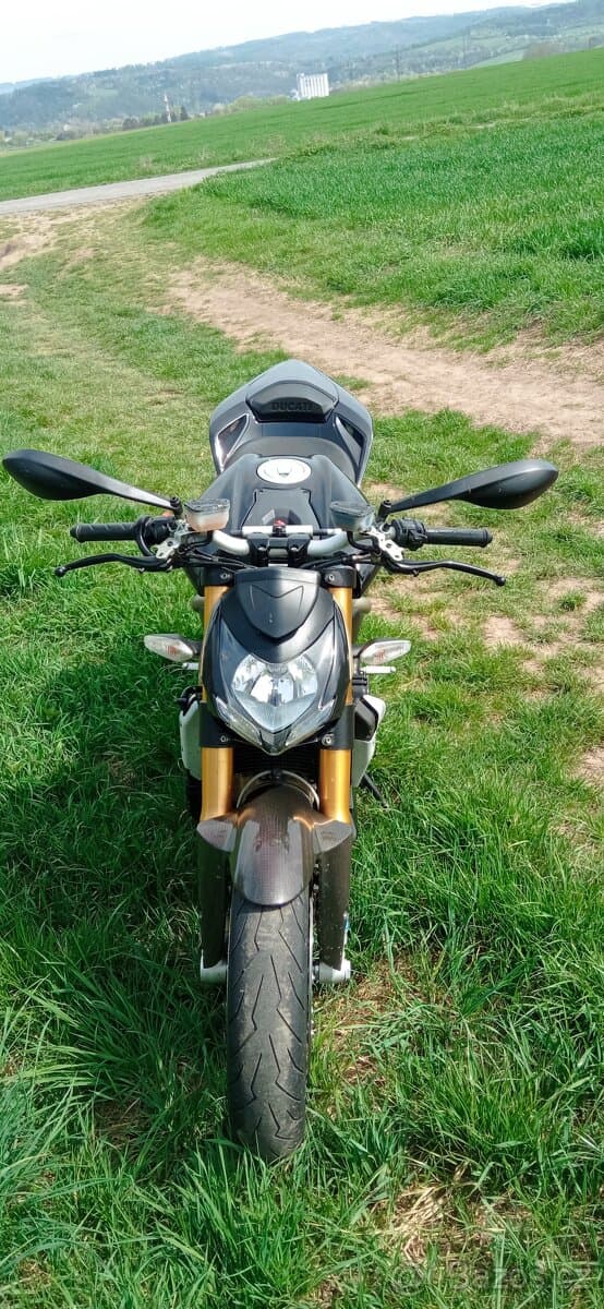 Ducati Streetfighter 1098S