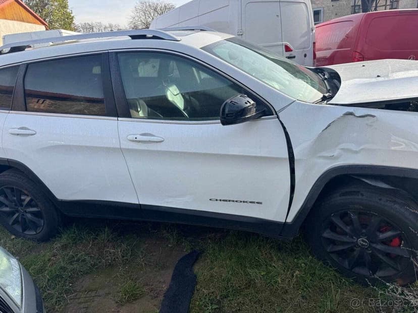 JEEP CHEROKEE 2.0 JTD