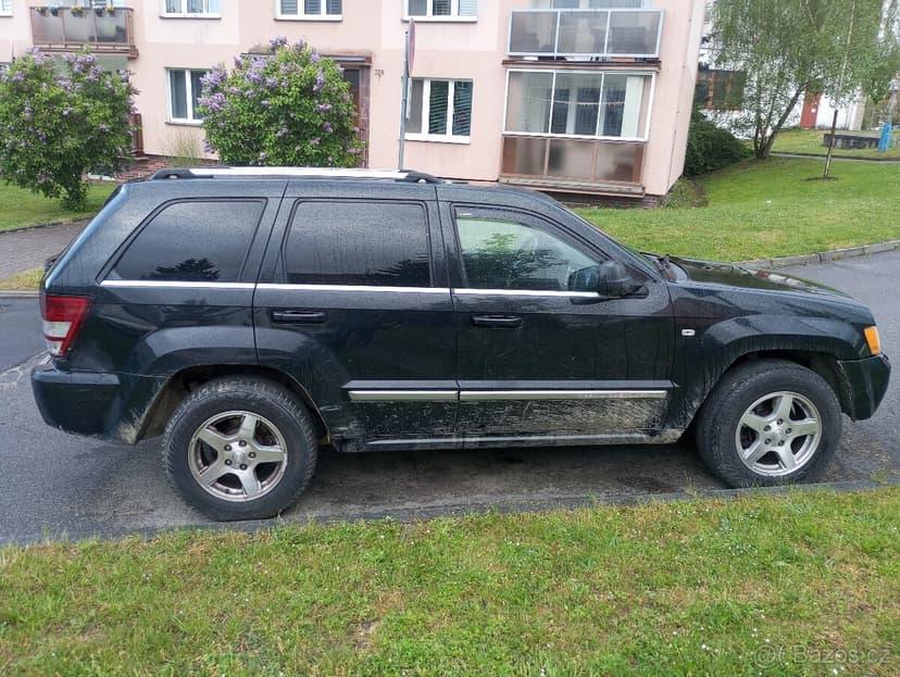 Jeep grand Cherokee 3.0 crd