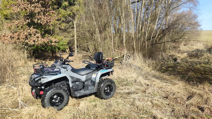 Can-Am Outlander L Max 570 /650 t3b ABS