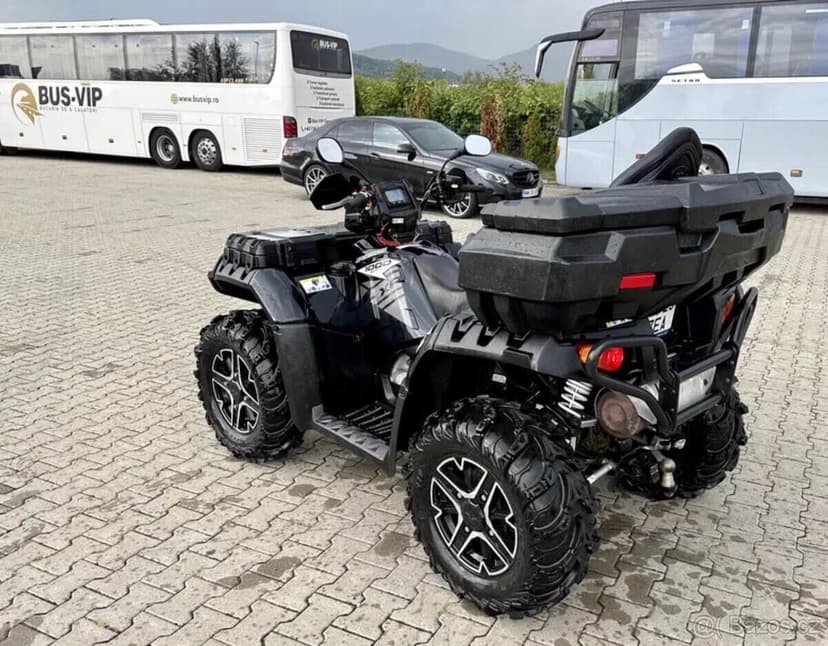 Čtyřkolky Polaris Sportsman XP 1000