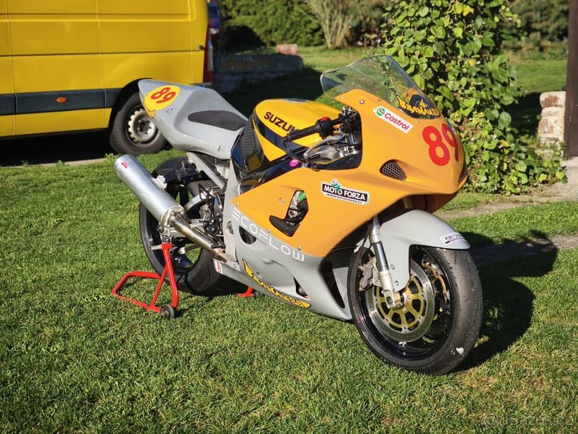 SUZUKI GSX-R 750 K2 Classic SBK