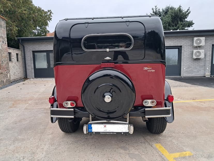 Hurtan Vintage (Jeep Wrangler v úpravě)