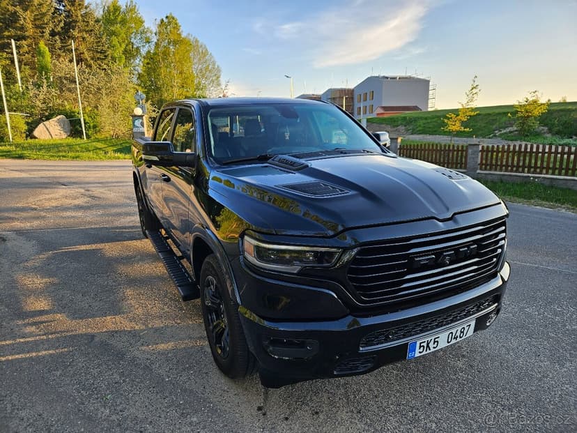 Dodge RAM 1500 5.7 V8 Hemi R.v.2020