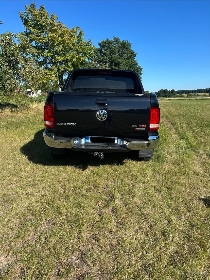 VW Amarok V6 3.0 DAventura 2018 naj. 105tis km DPH