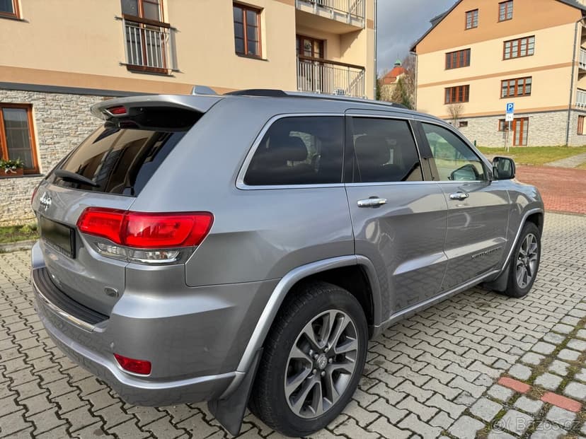 Jeep Grand Cherokee WK2