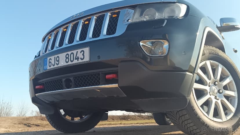 Jeep Grand Cherokee WK2 3,6 Pentastar 2011