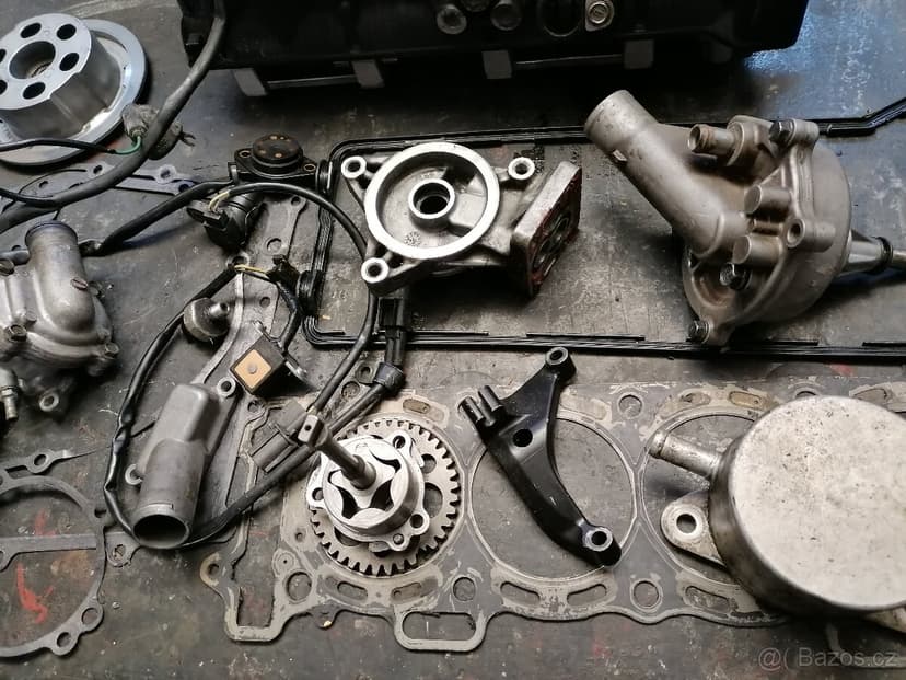 Kawasaki zx10r ninja