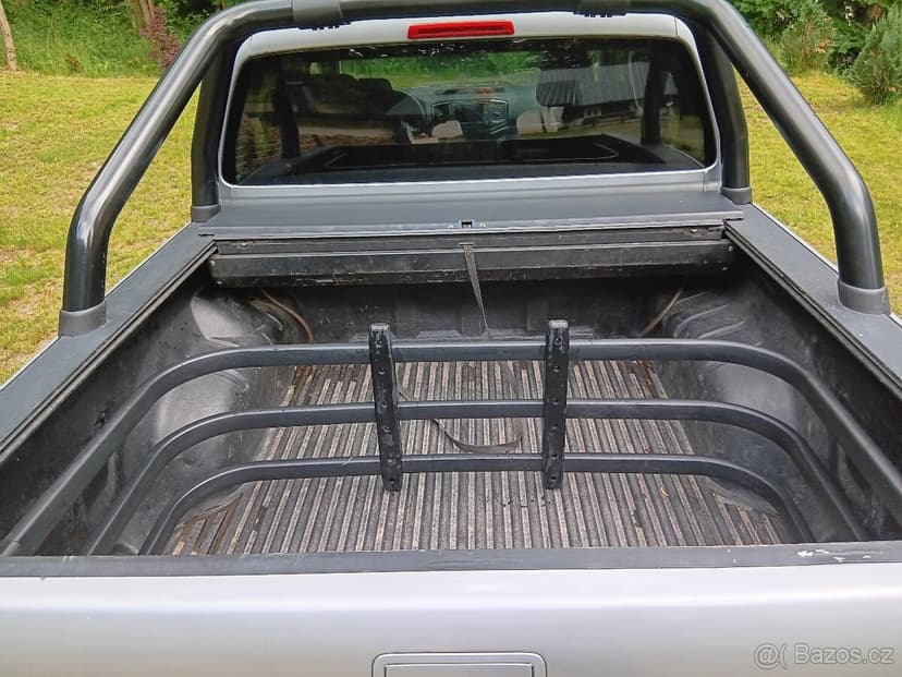 VW Amarok V6, 120 kw