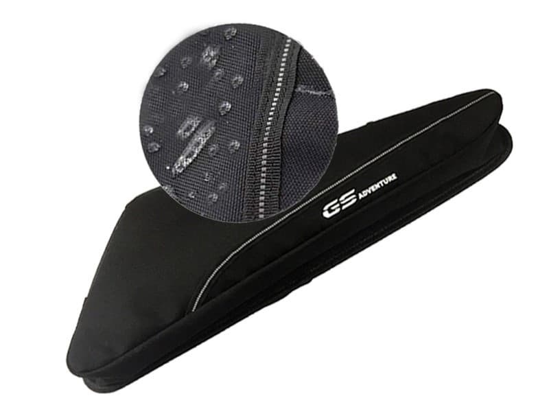 Podsedlové tašky na rám BMW R1200GS a R1250GS (GSA)