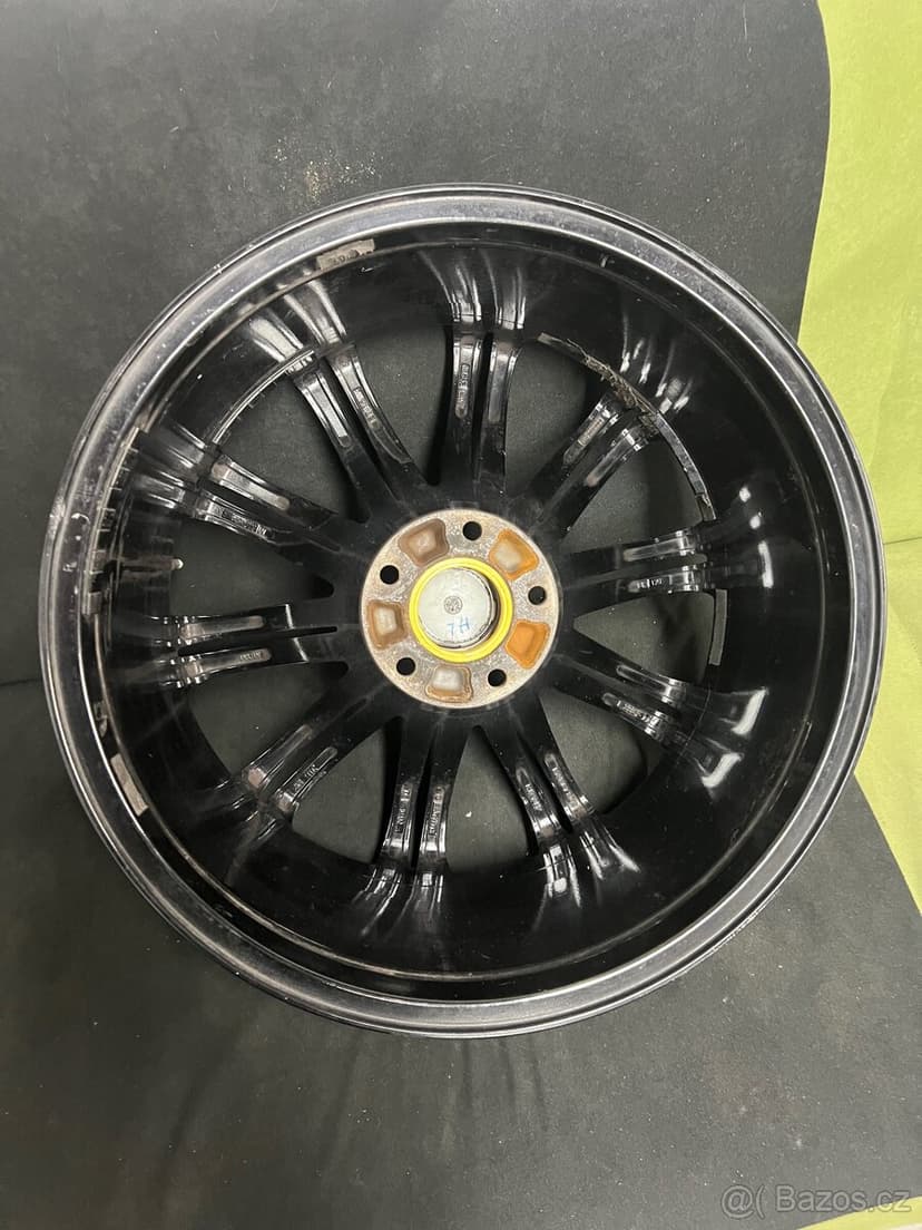 Alu kola 5x120 R19