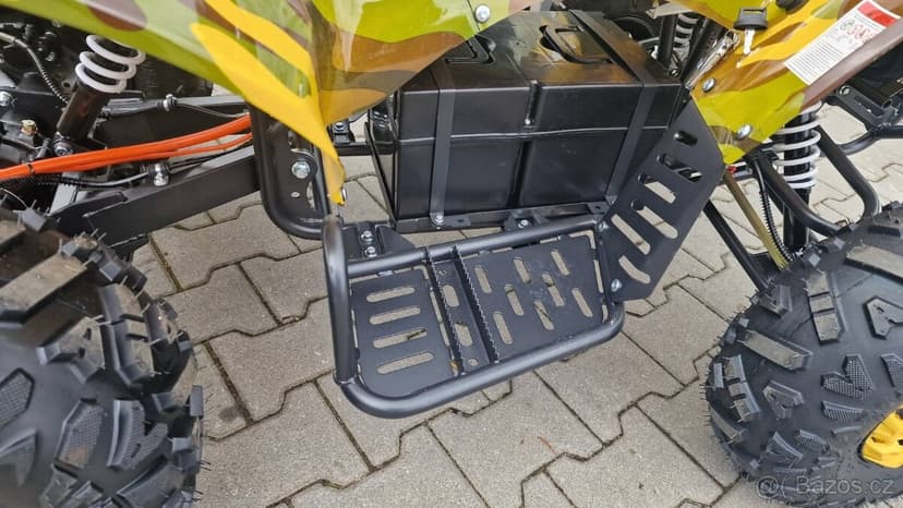 Dětská elektro čtyřkolka ATV Warrior XL 1500W 60V difer