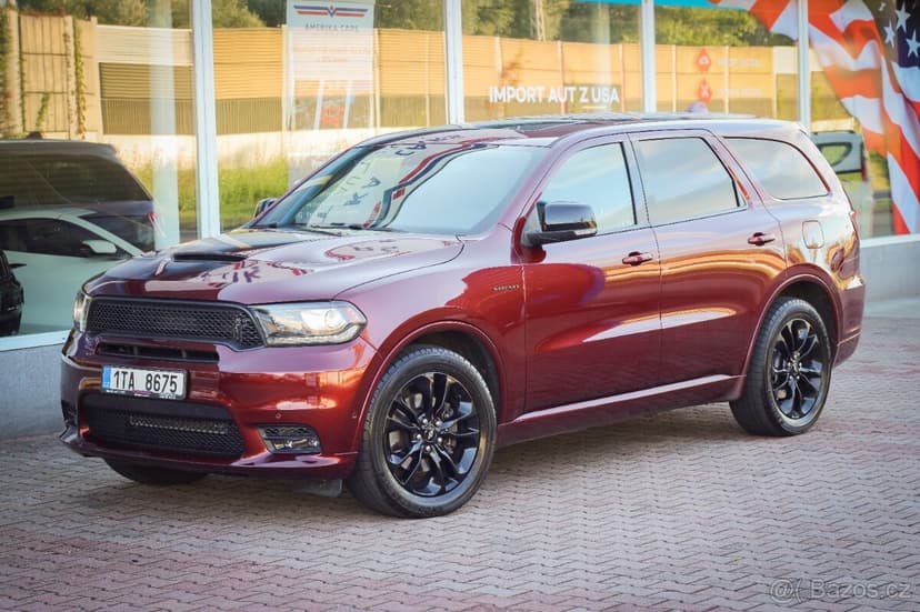 Dodge Durango R/T 5.7 HEMI 2020