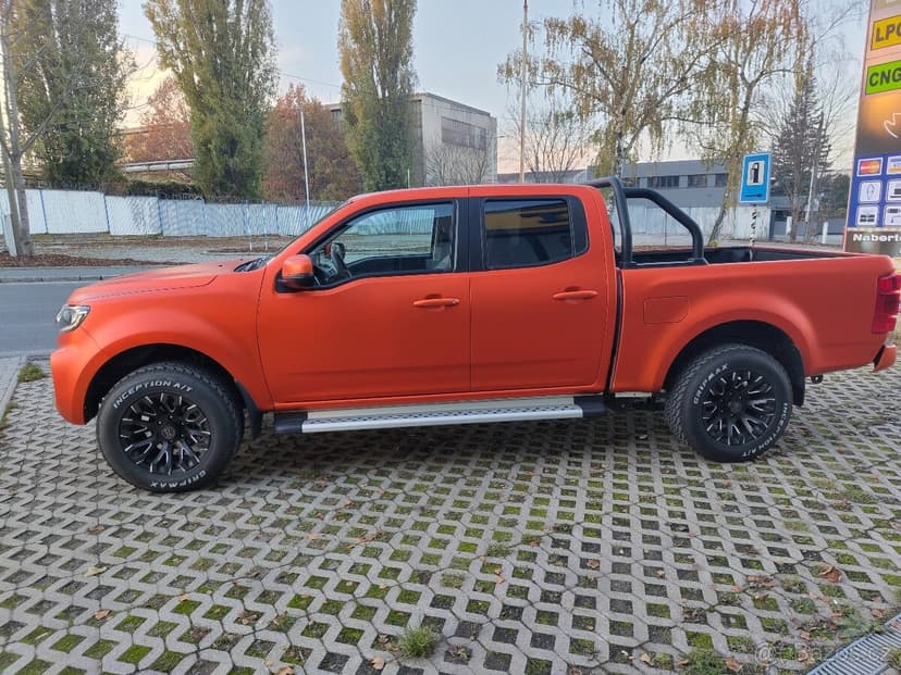 Great Wall X Steed 7 4X4 LPG